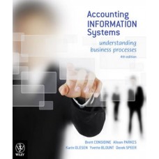 Test Bank for Accounting Information Systems Understanding Business Processes, 4th Edition Brett Considine